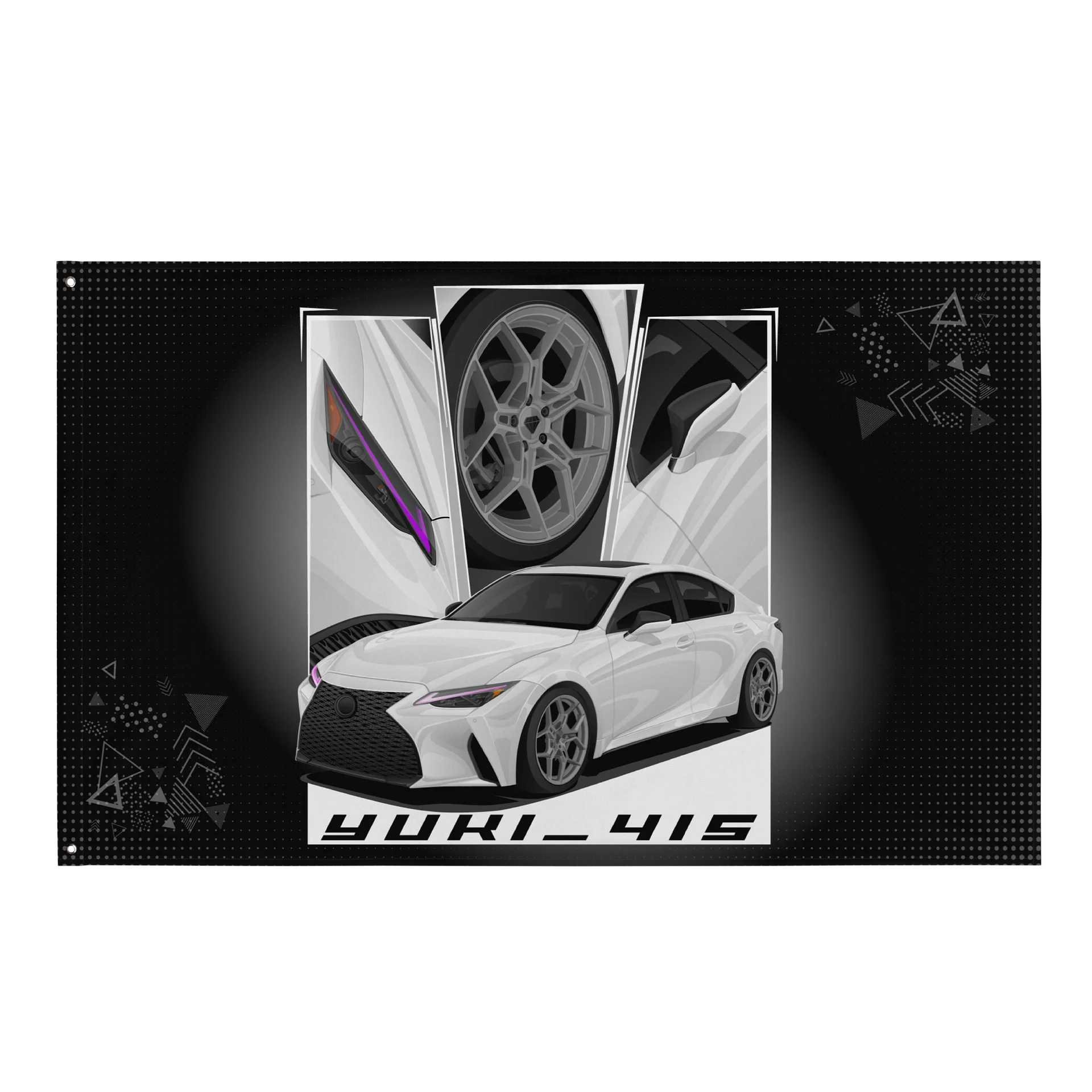 Flag - yuki_4is product image (1)