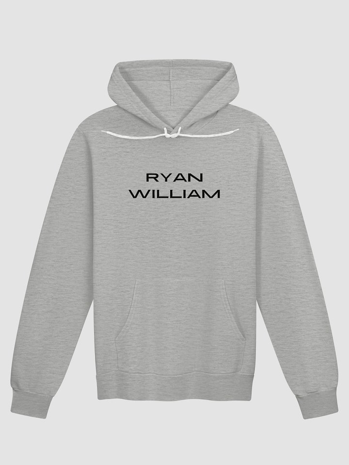 RYAN WILLIAM SUNSET EAGLE Super-Soft Hoodie Light product image (2)