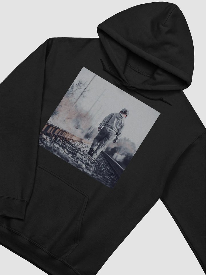 BLVCCK TRVCK V2 Hoodie product image (2)