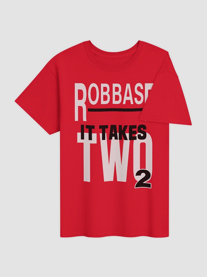 It Takes Two Rob Base Shirt | Rob Base RIP 2026 product image (1)
