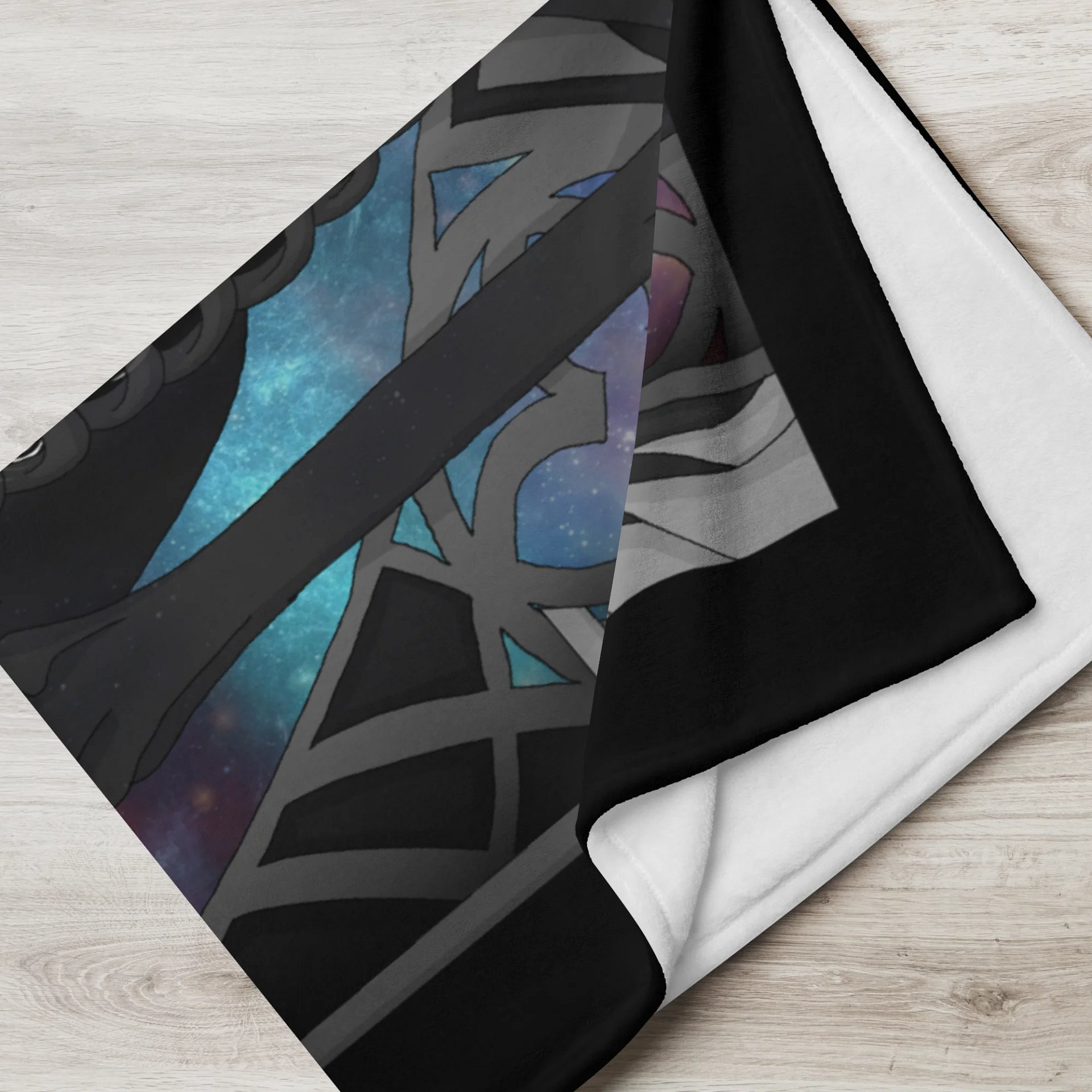 "The Fool" Blanket product image (3)