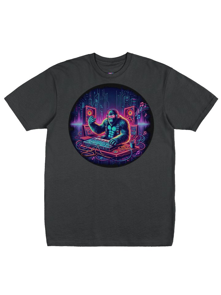 Digital Voodoo - Metro Soundwave T-Shirt product image (1)