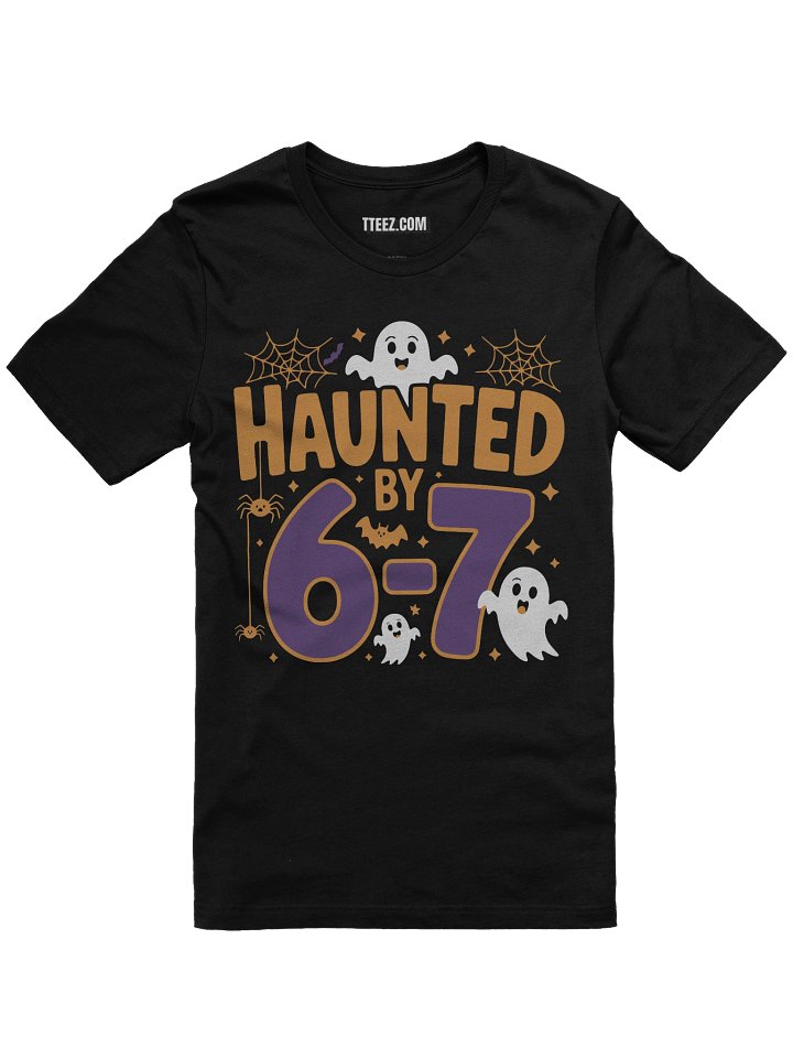 Haunted by 67 Unisex Supersoft T-Shirt product image (1)