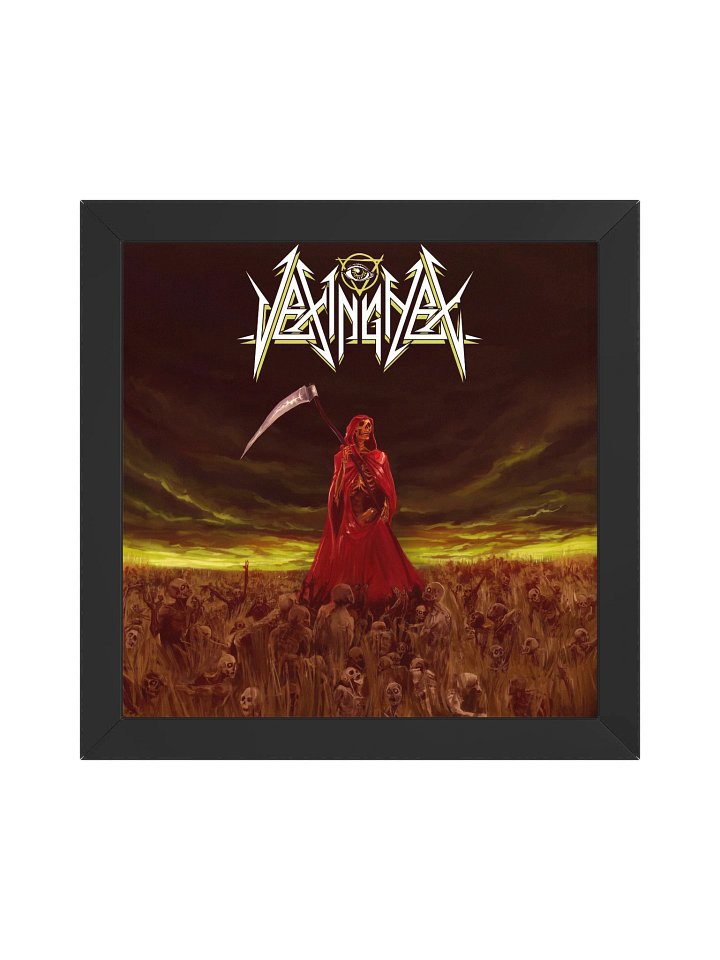 Red Harvest Framed Cover Art Poster product image (1)