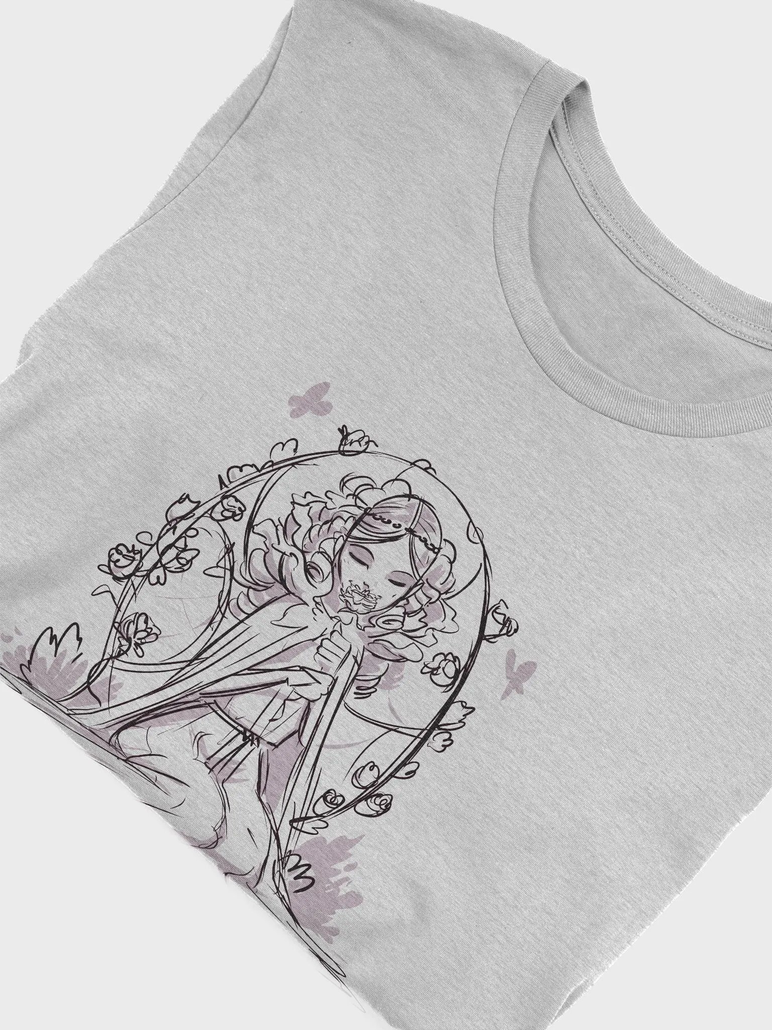 Emilia Rose Line Print Tee product image (5)