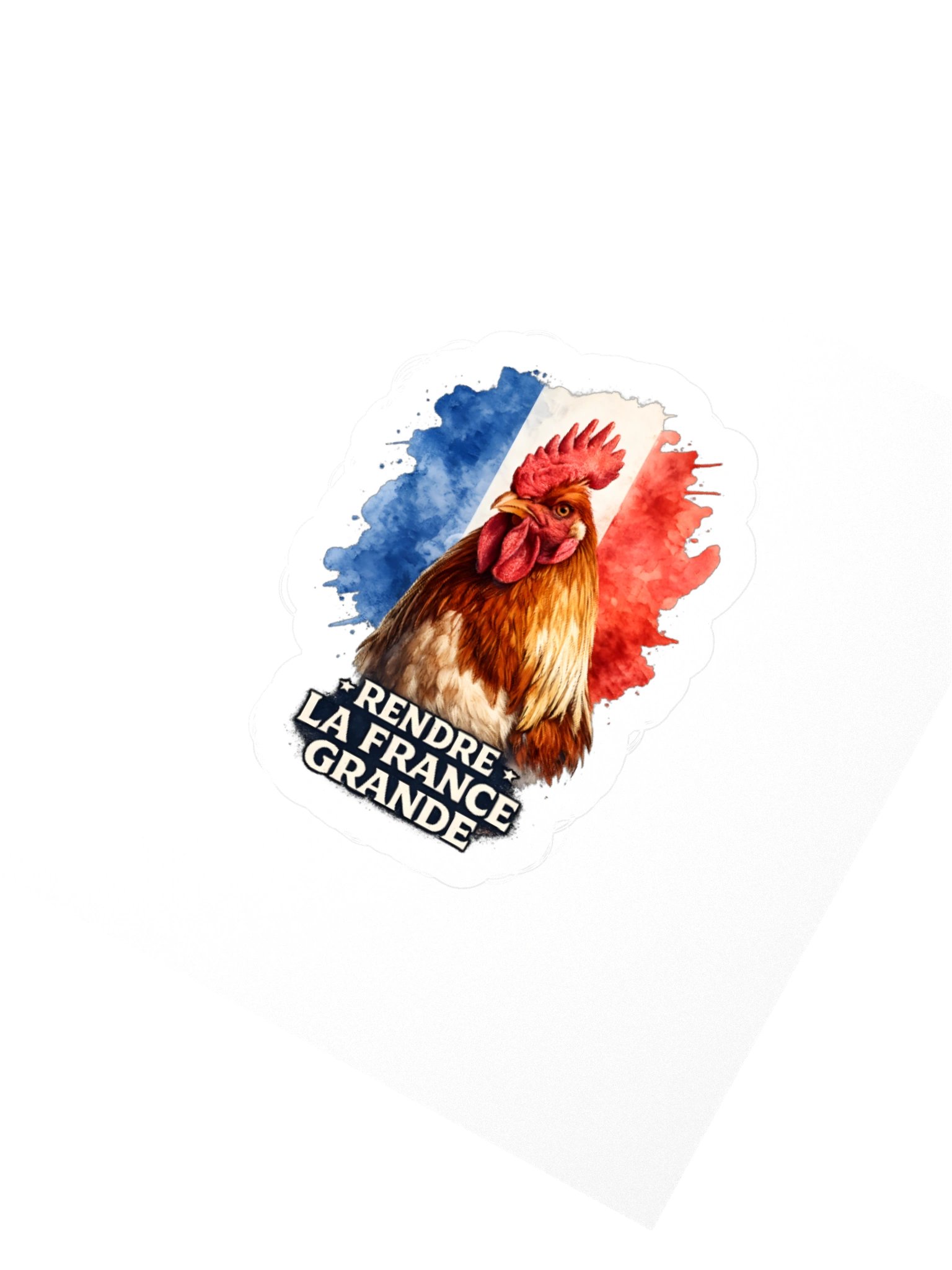 🇫🇷 Rendre la France Grande product image (6)