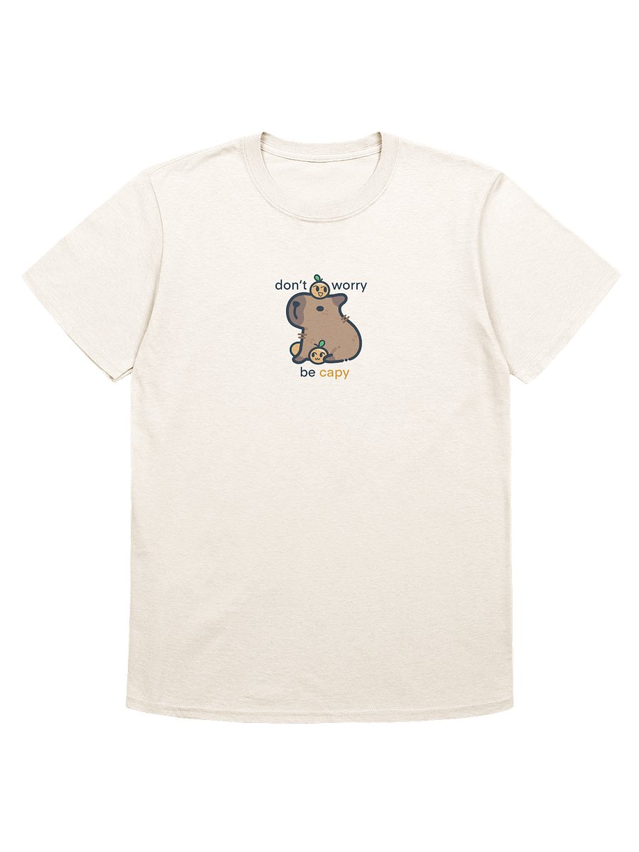 Be Capy Shirt ⚪ product image (1)