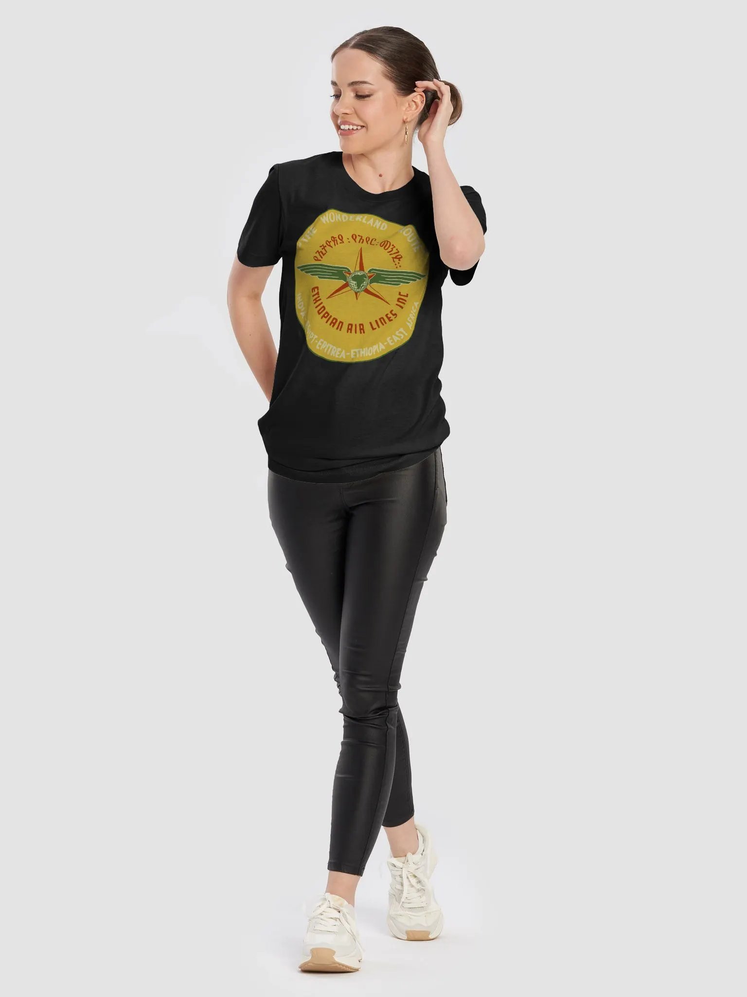 Ethiopian Airlines - T-Shirt product image (6)