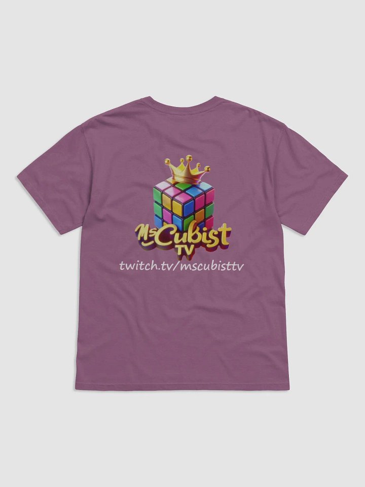 Cubist Crew Cotton Tee product image (15)