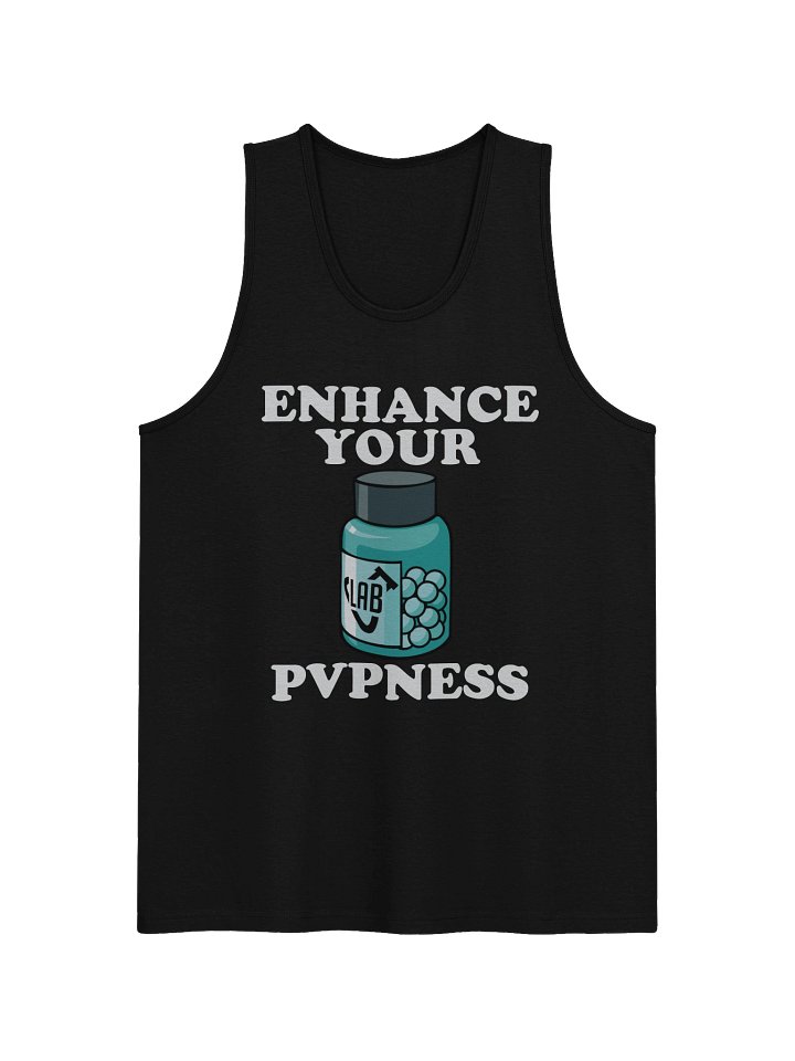 Enhance Your Pvpness Tank product image (5)