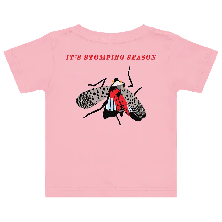 Baby Tee "Stomping Season" product image (1)