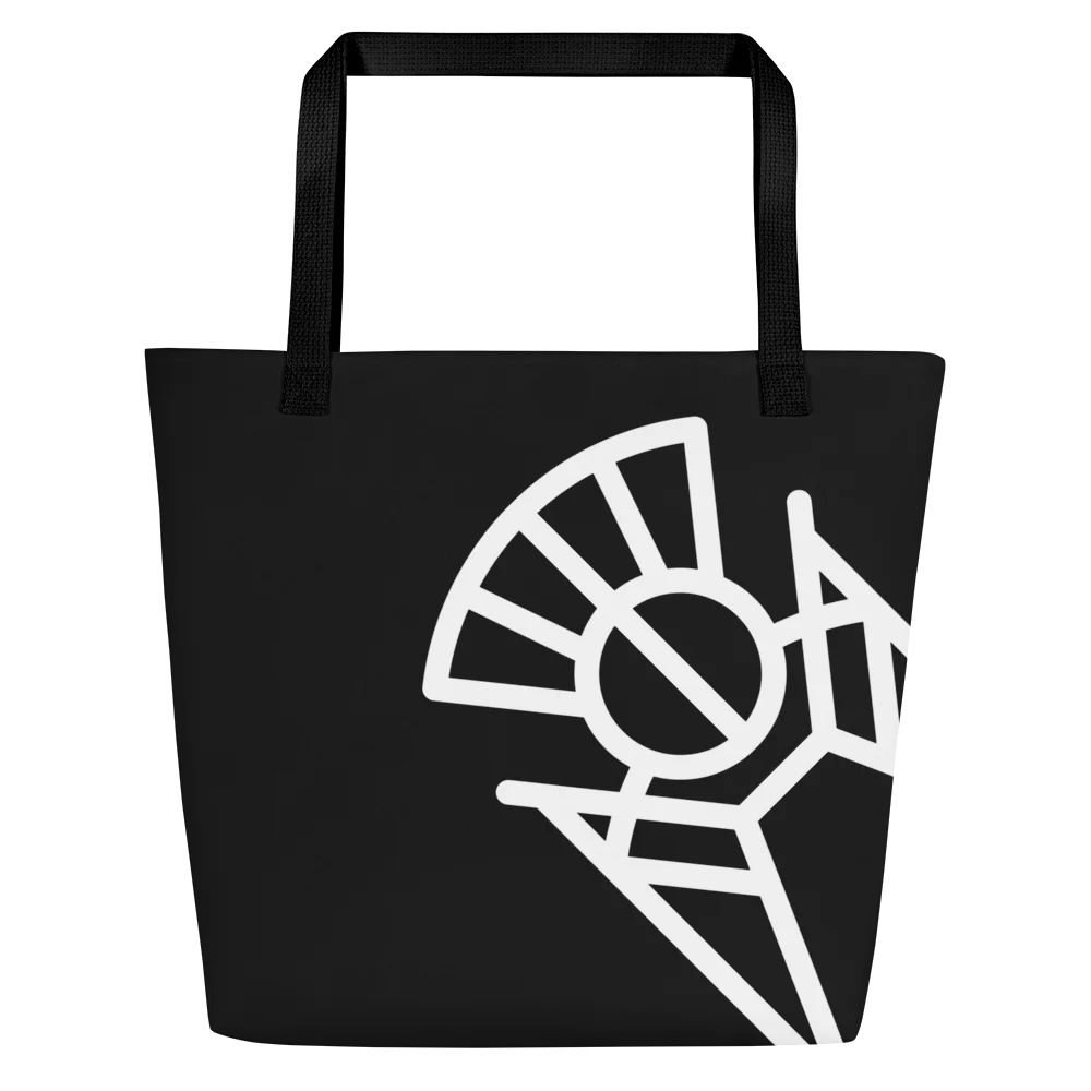 Reverence Icon / MO Tote Bag product image (3)