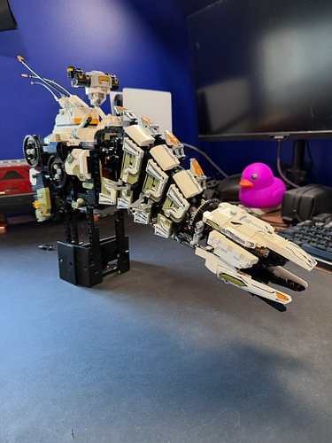Another great Stream today. We got lots done on this build. Very impressed with how smooth this Youmko set is. Thanks to ever...