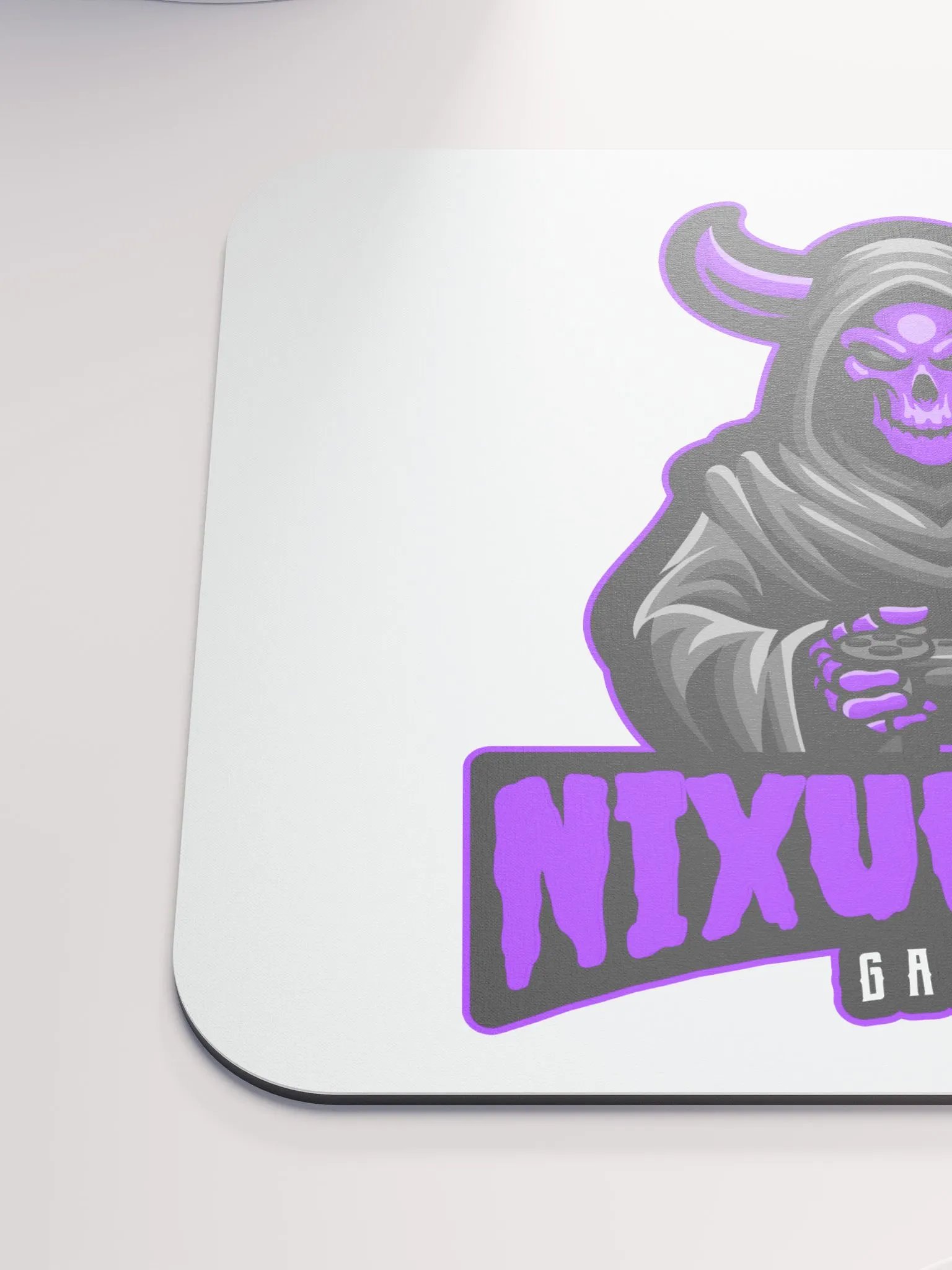 Grim Reaper Gaming Mouse Pad product image (6)