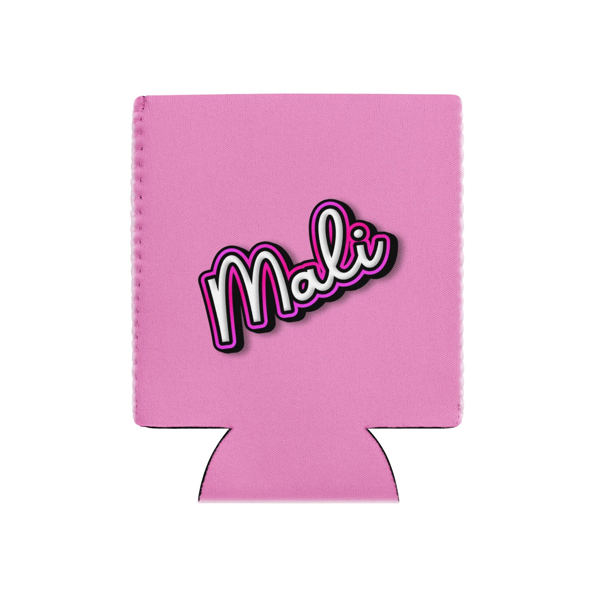 Mali the Axe Cat Hug Coozie Can Cooler product image (2)