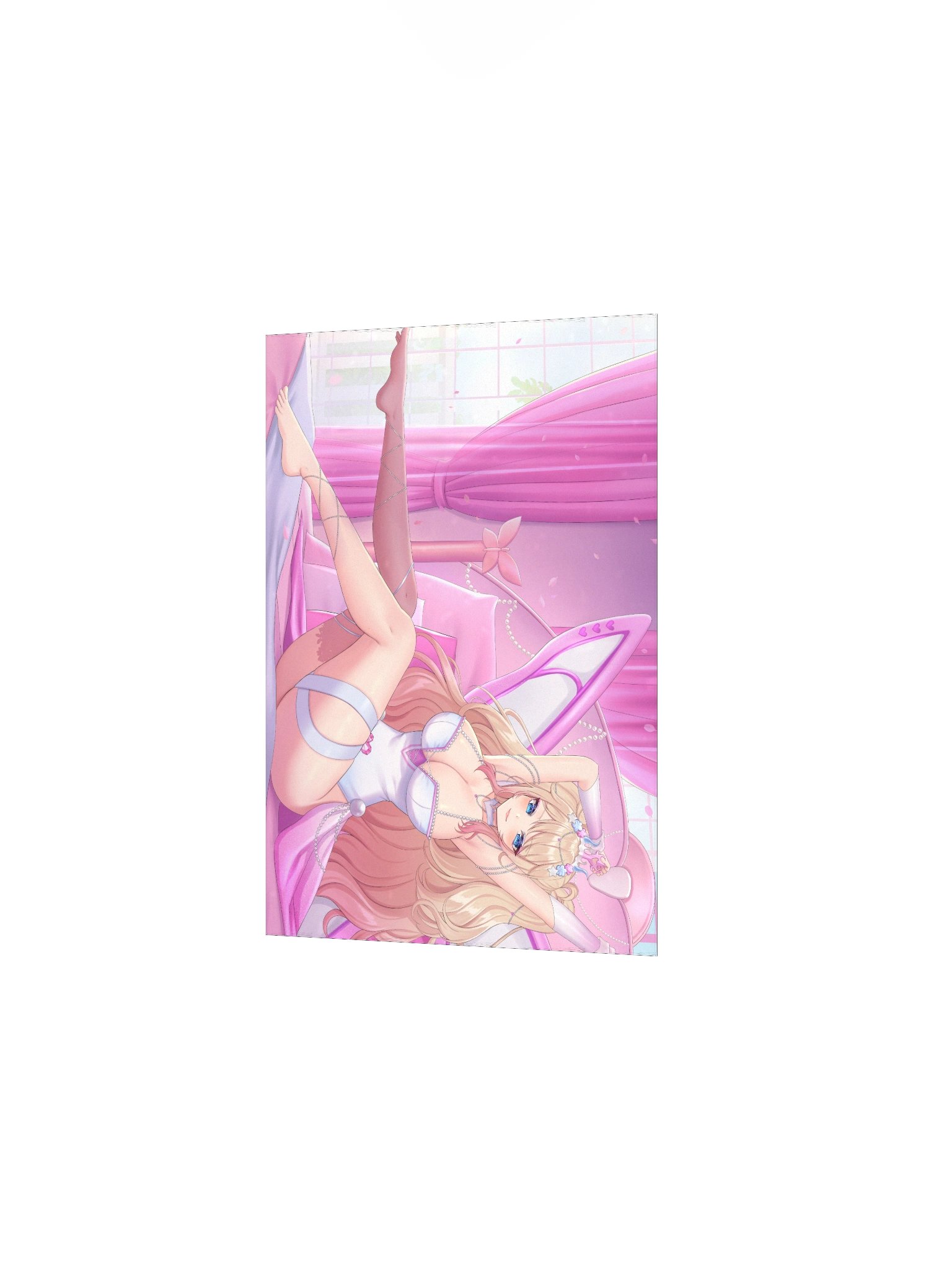KacyFae Bedroom Art Print product image (3)