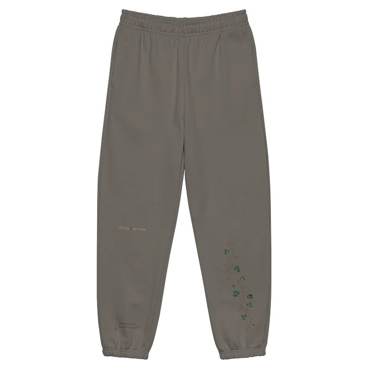 Midnight Accent — Bella+Canvas Midweight Sweatpants product image (3)