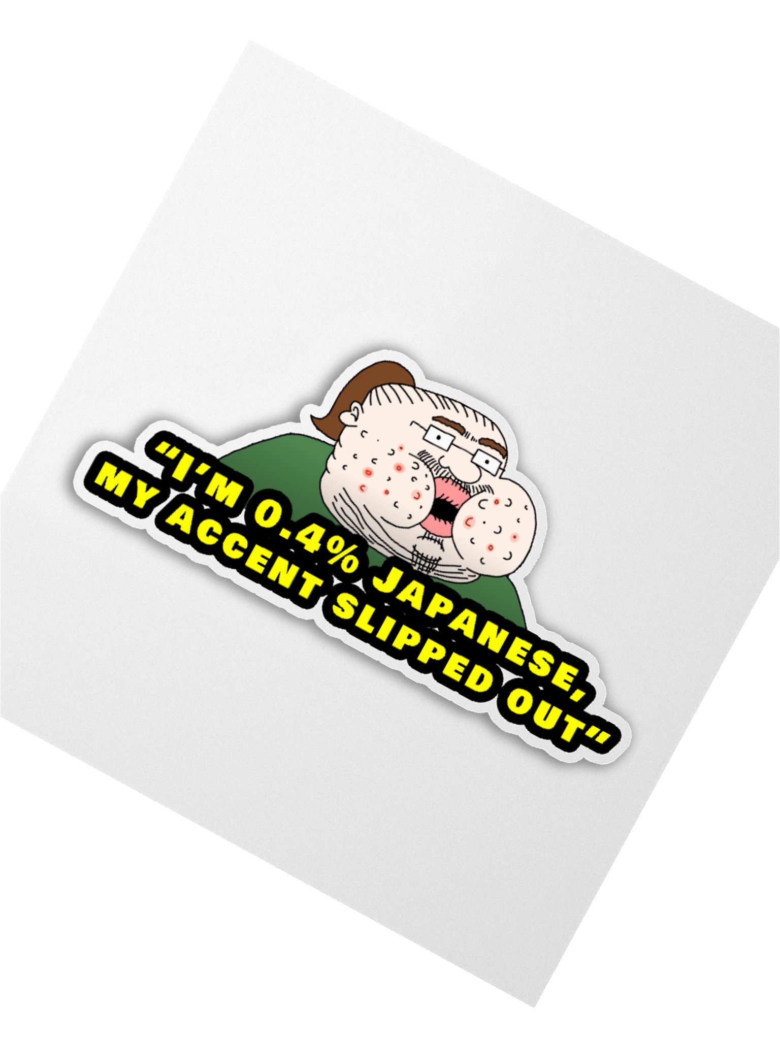 Angus (Discord Weeb) Sticker product image (6)