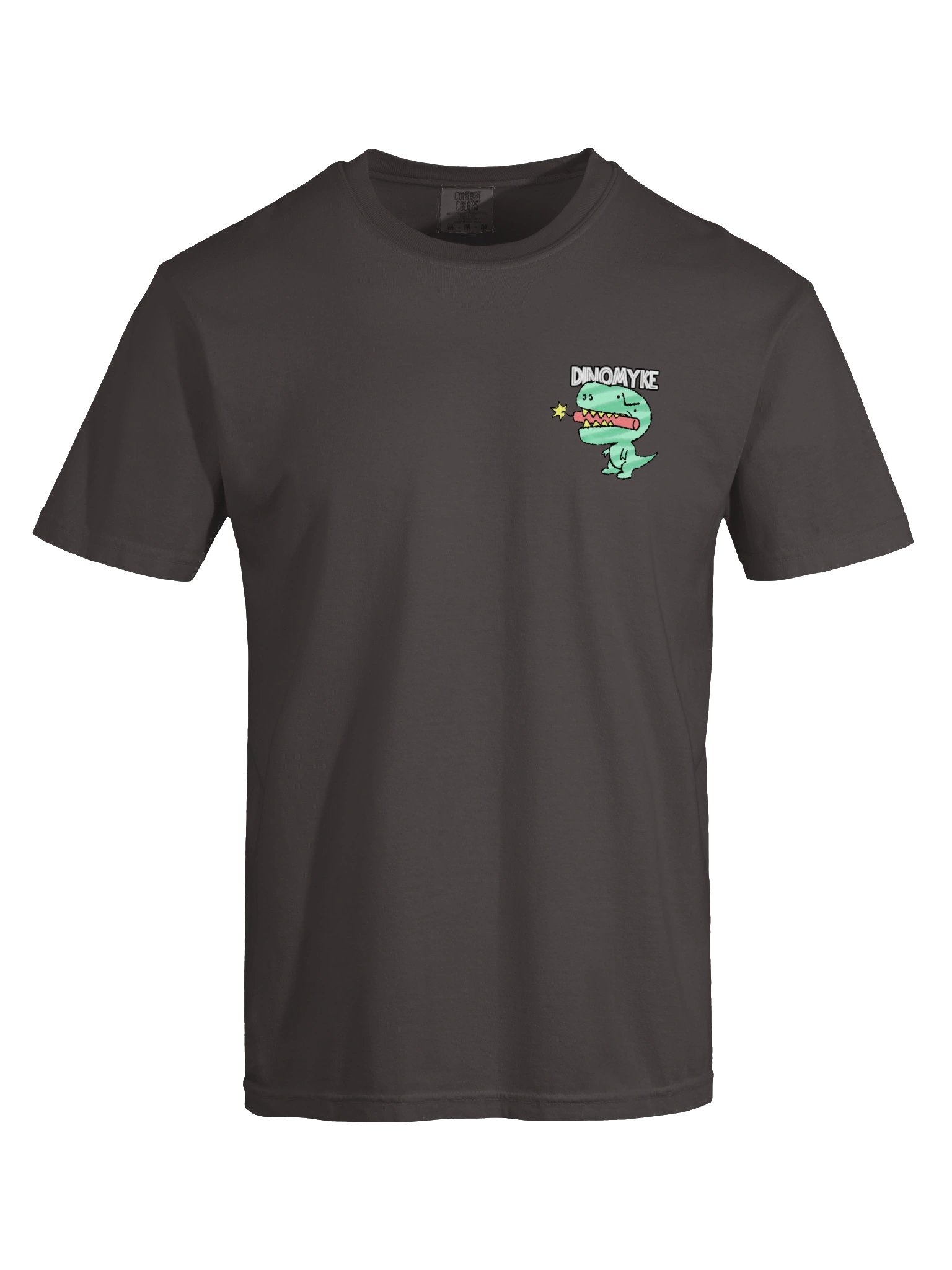 Basic Dinomyke Graphic T-Shirt product image (5)