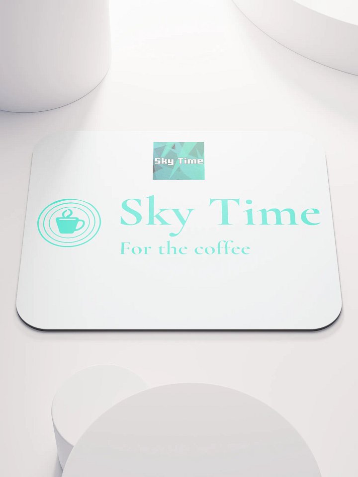 The Sky Mouse Pad product image (1)