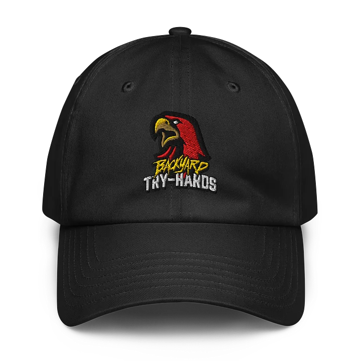 BACKYARD TRY-HARDS Mascot Premium Under Armour® Dad Hat product image (1)