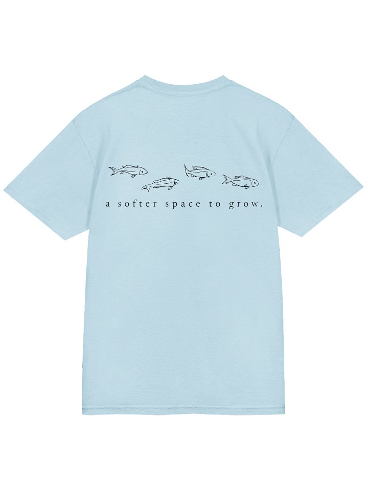 Upstream: A Softer Space T-Shirt product image (2)