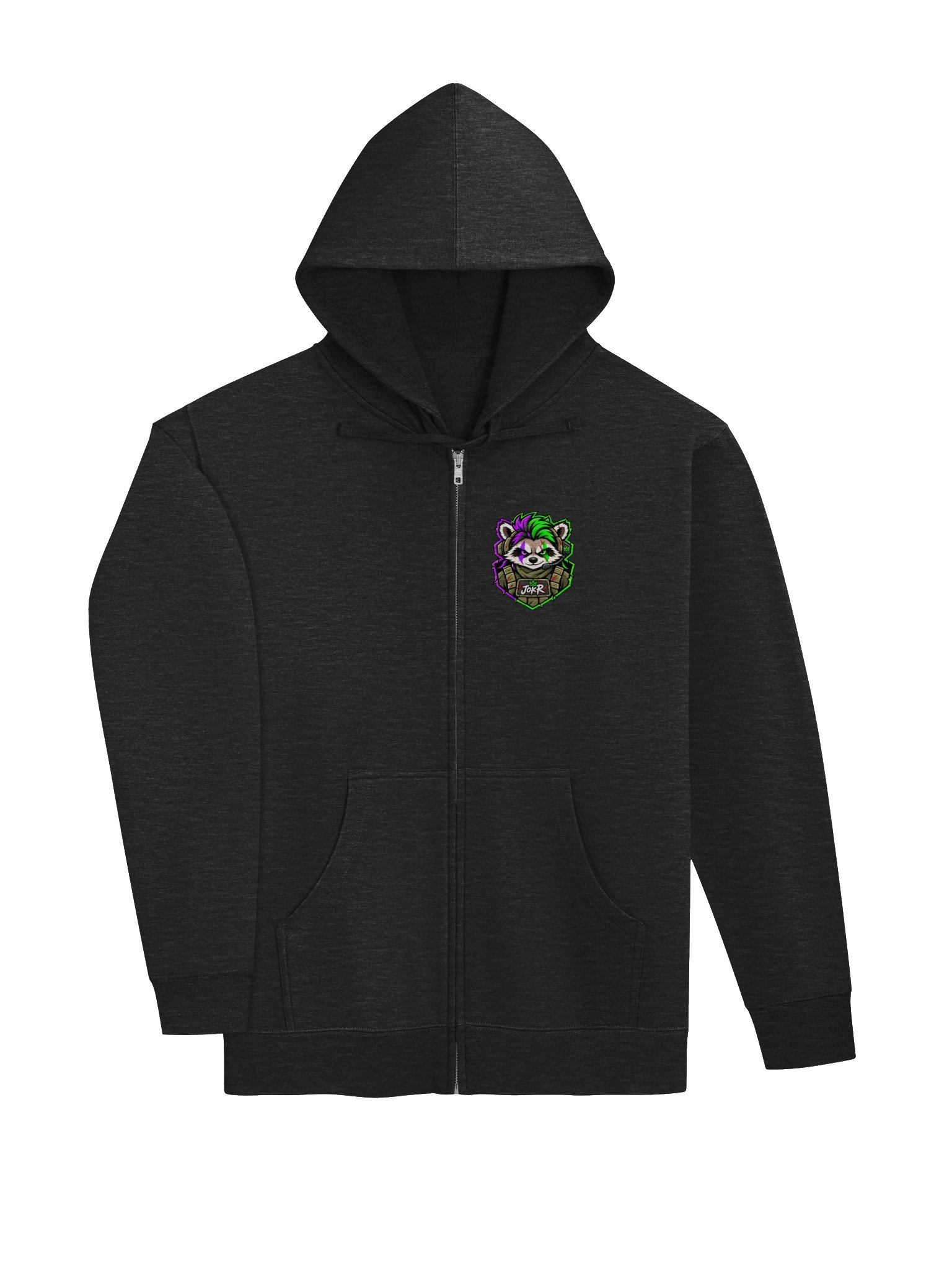 Zip Hoodie product image (10)