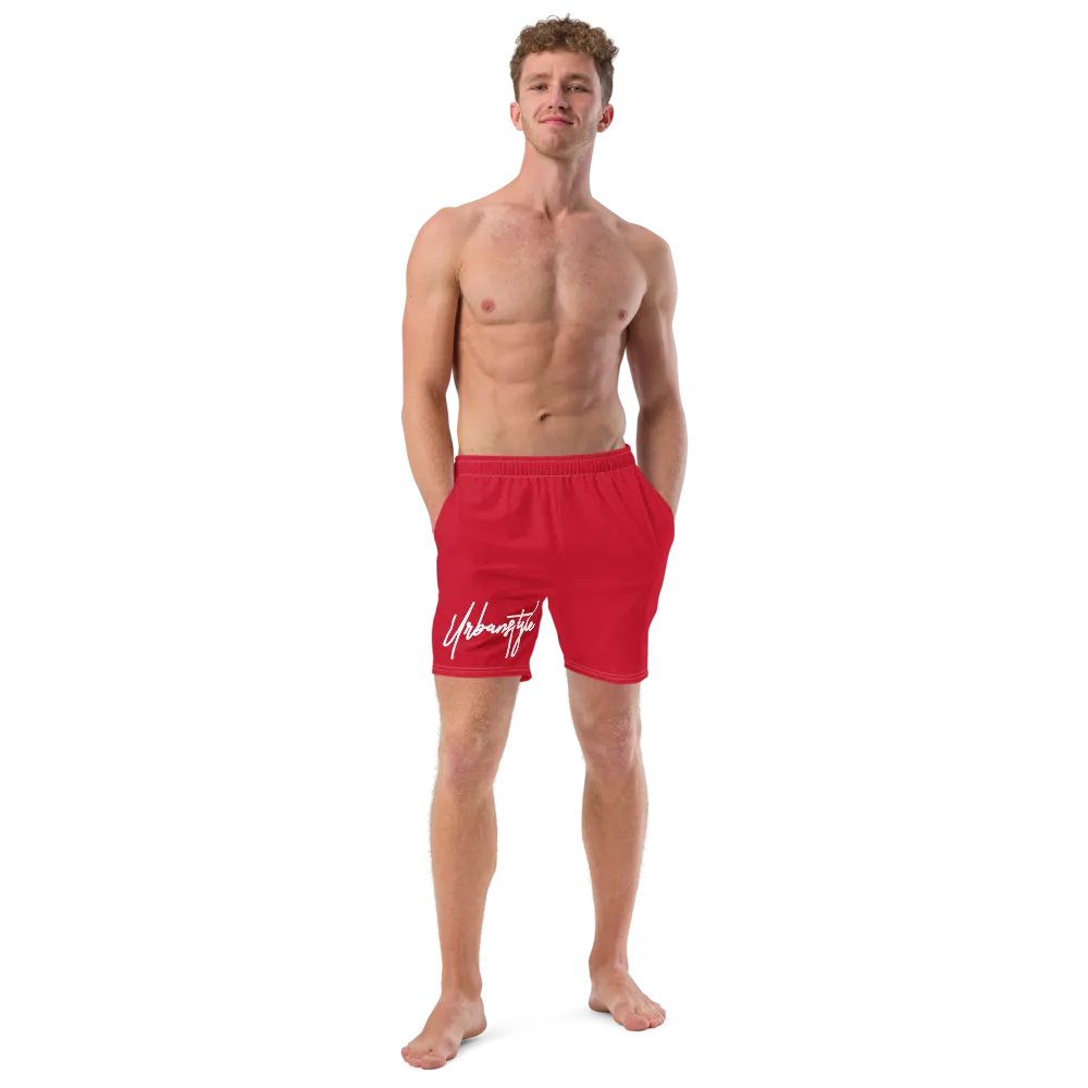 Signature Swim Trunks product image (11)