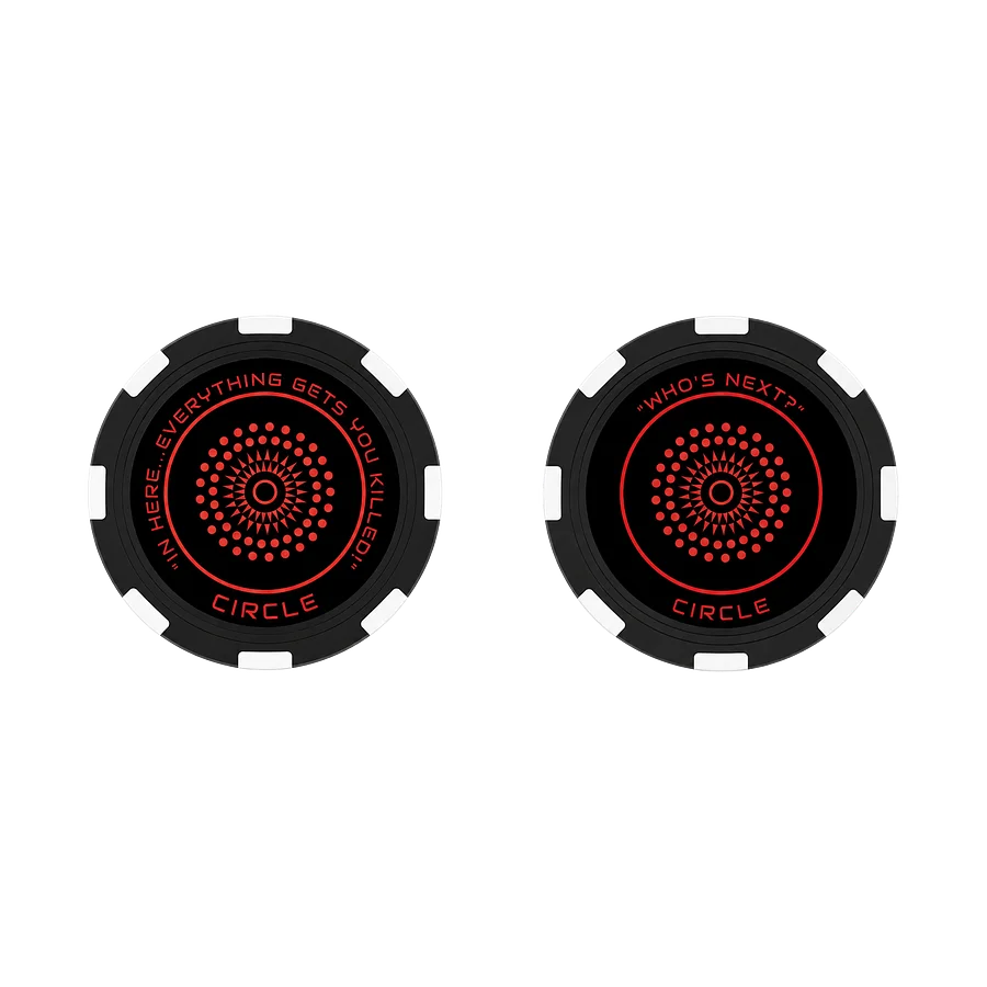 CIRCLE: Poker Chips product image (1)