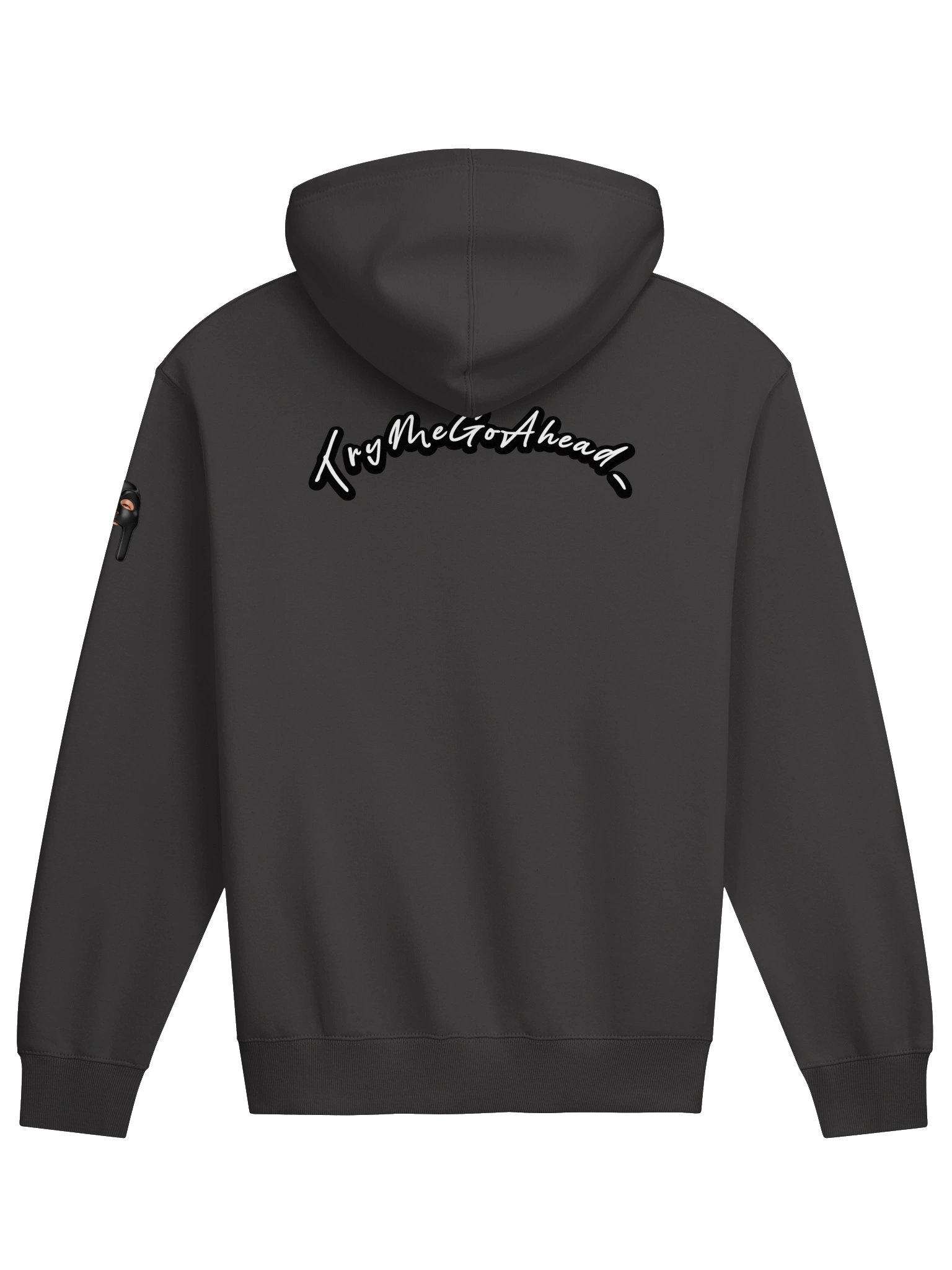 TryMeGoAhead _ Redemption Box Hoodie (white) product image (2)