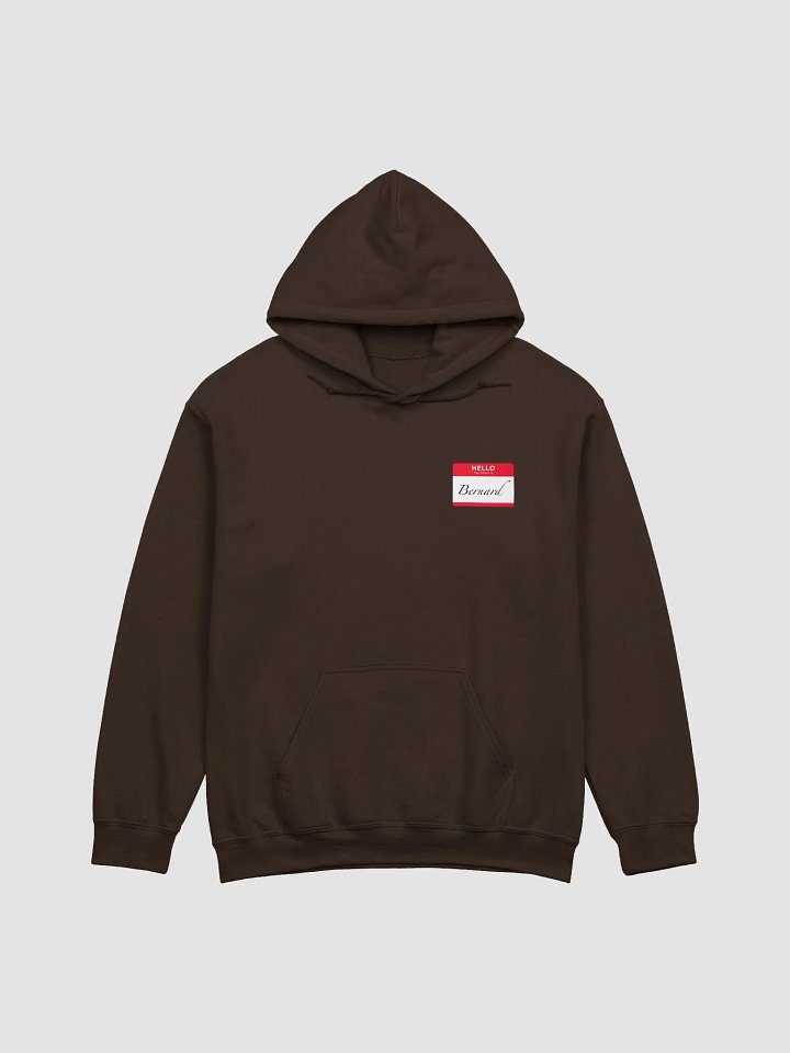 Bernard the Christmas Elf Hoodie product image (4)