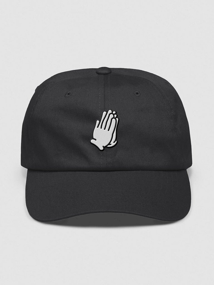 Praying Snapback Hat product image (1)