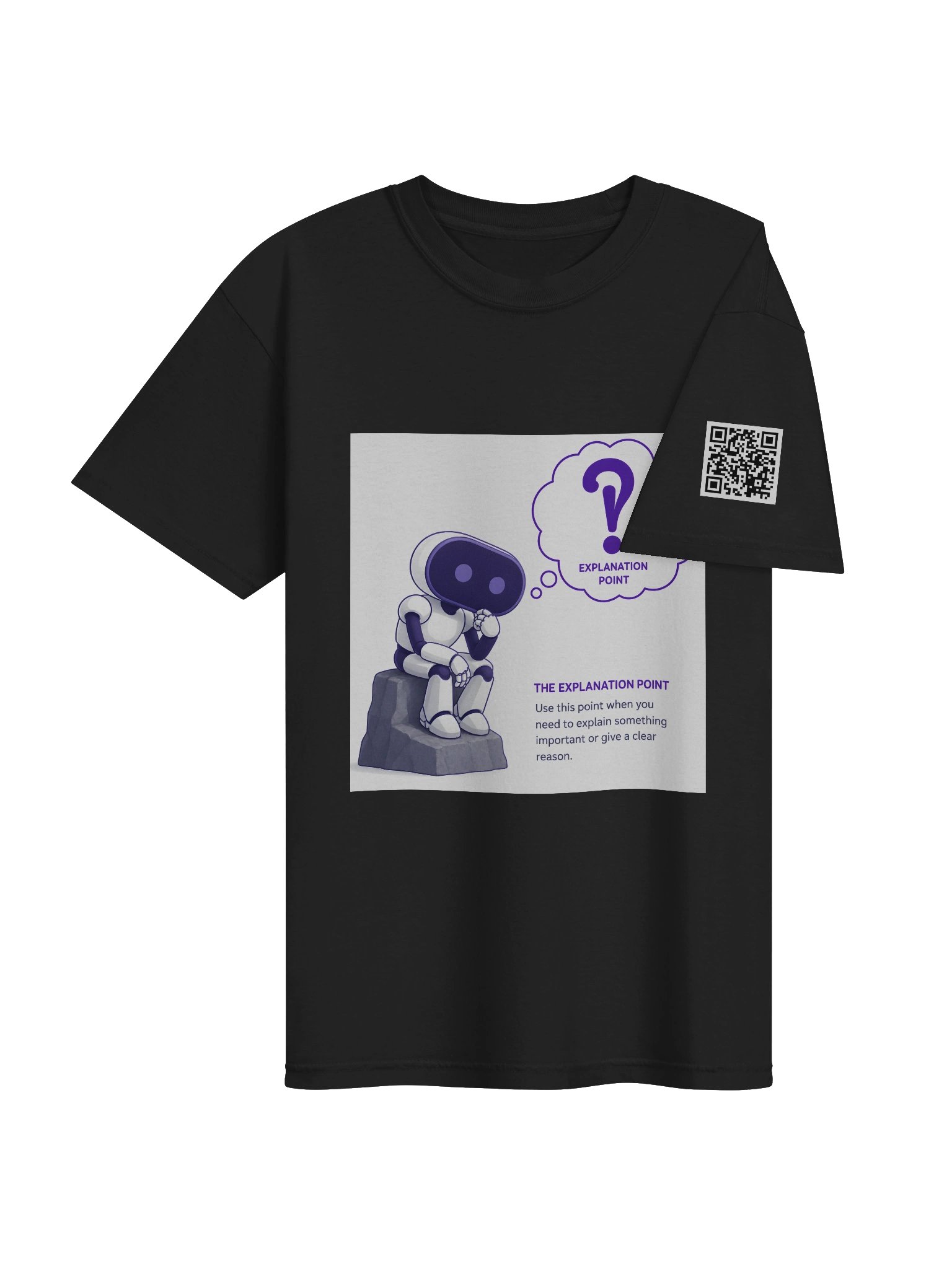 KB "Explanation Point" product image (4)