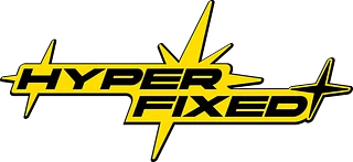 Hyperfixed Podcast