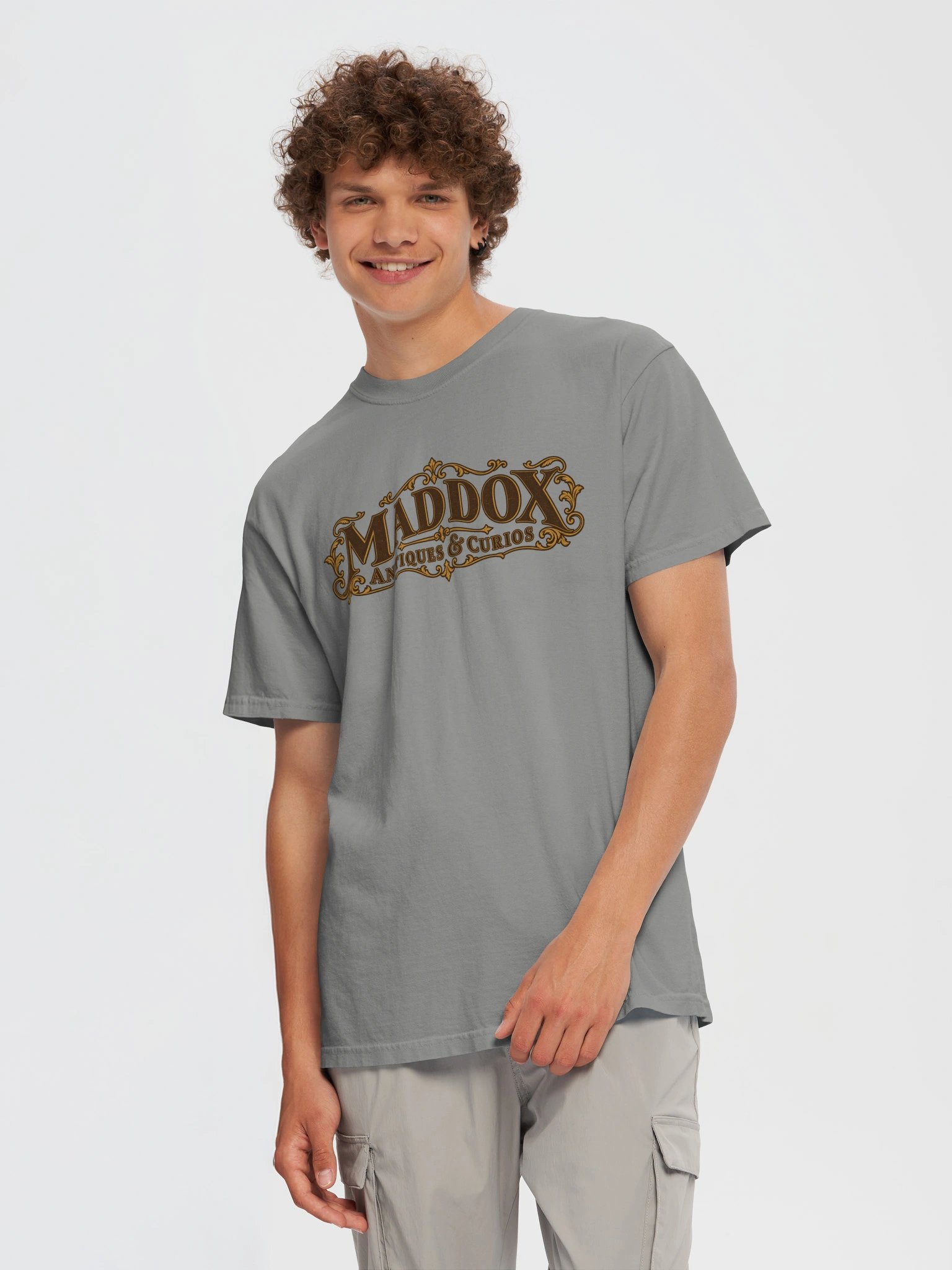 Maddox Antiques T-shirt product image (13)
