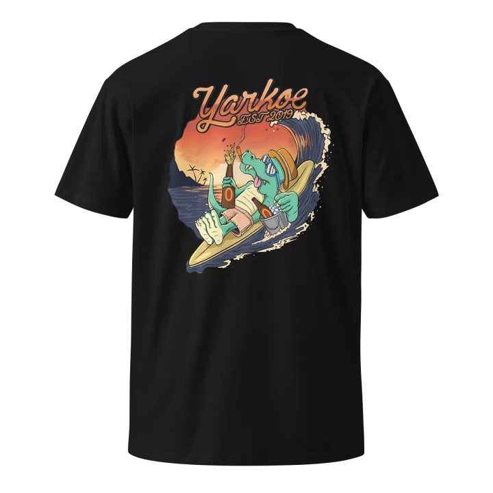 Yarkoe Croc Shirt product image (2)