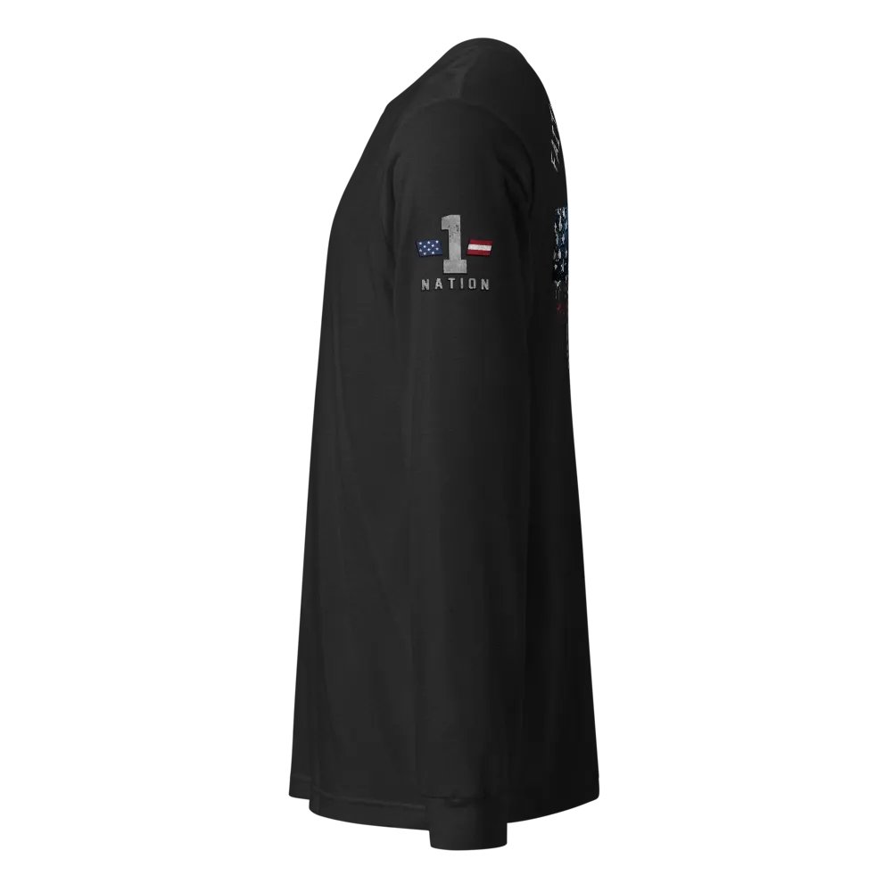 Faith Family Freedom Long Sleeve product image (2)