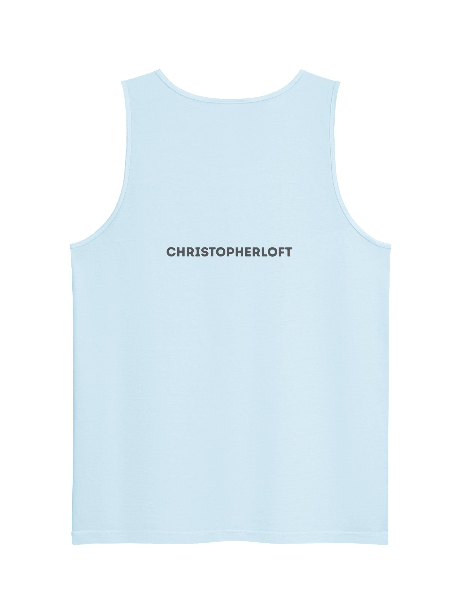 Alfie Pat Singlet product image (24)