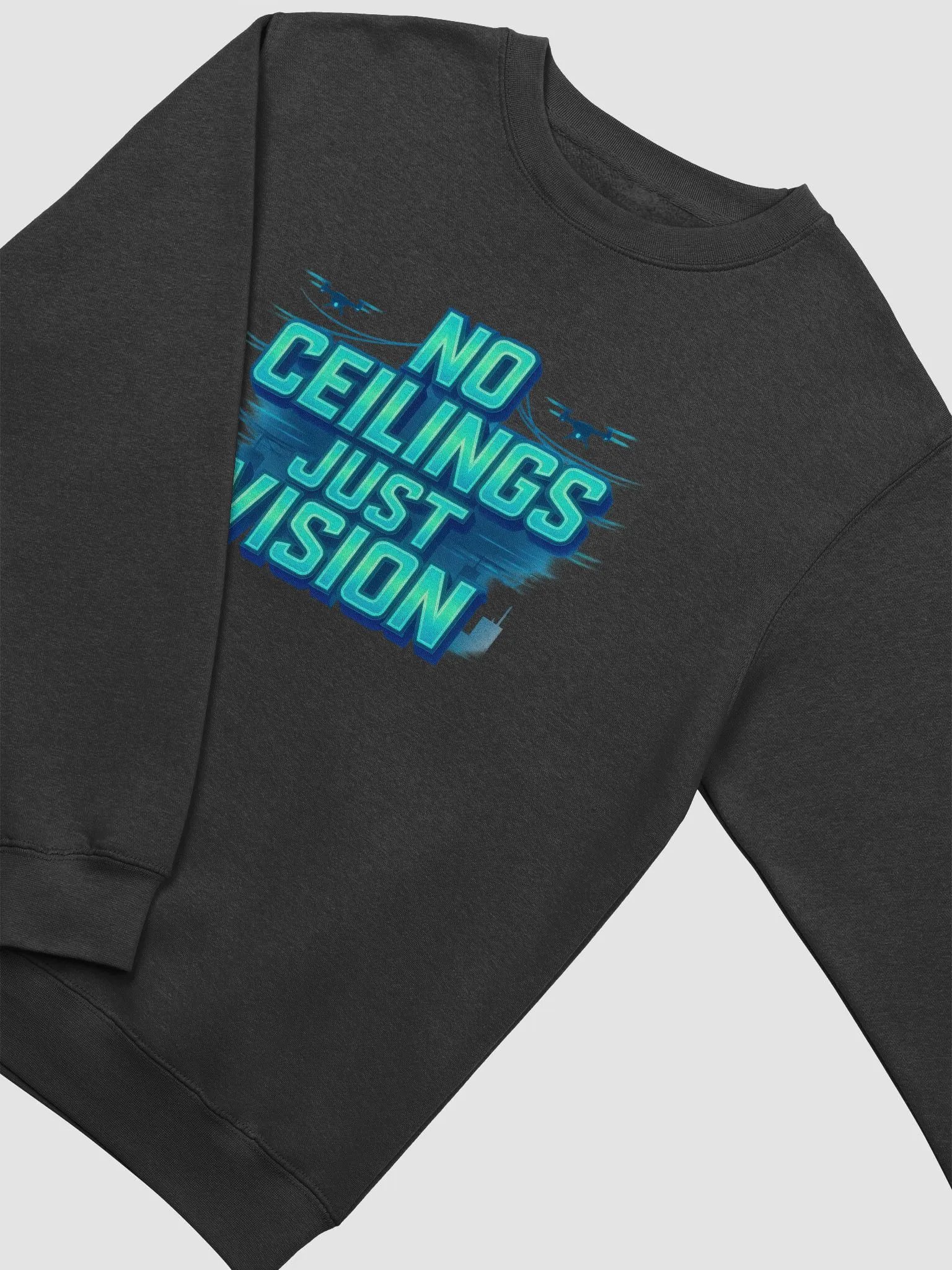 Visionary Gradient Crewneck Sweatshirt product image (14)