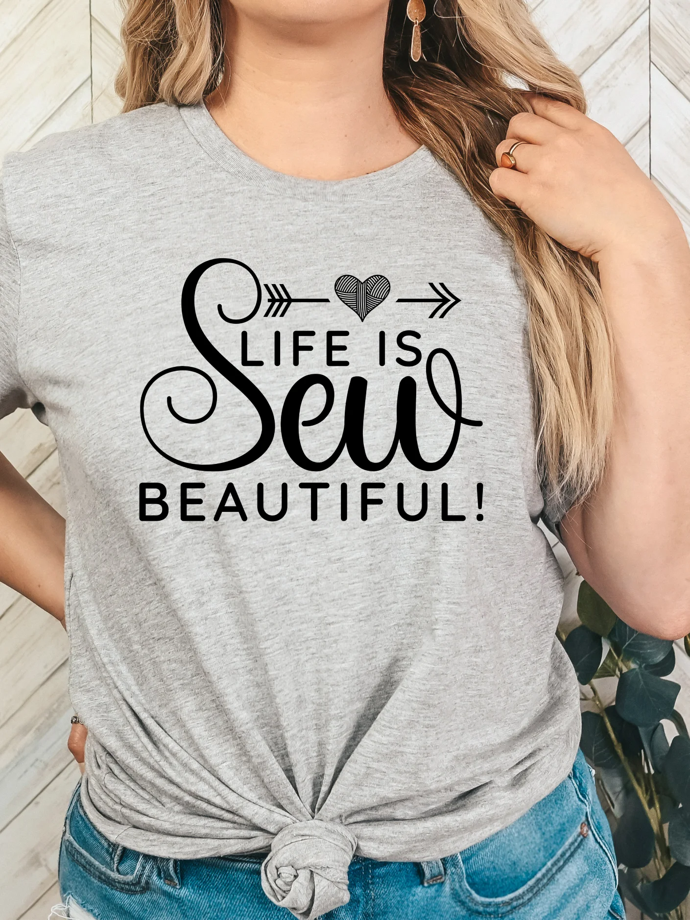 Life is Sew Beautiful product image (1)