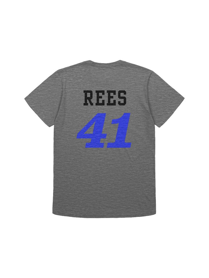 Unisex Nick Rees Jersey T-Shirt product image (2)