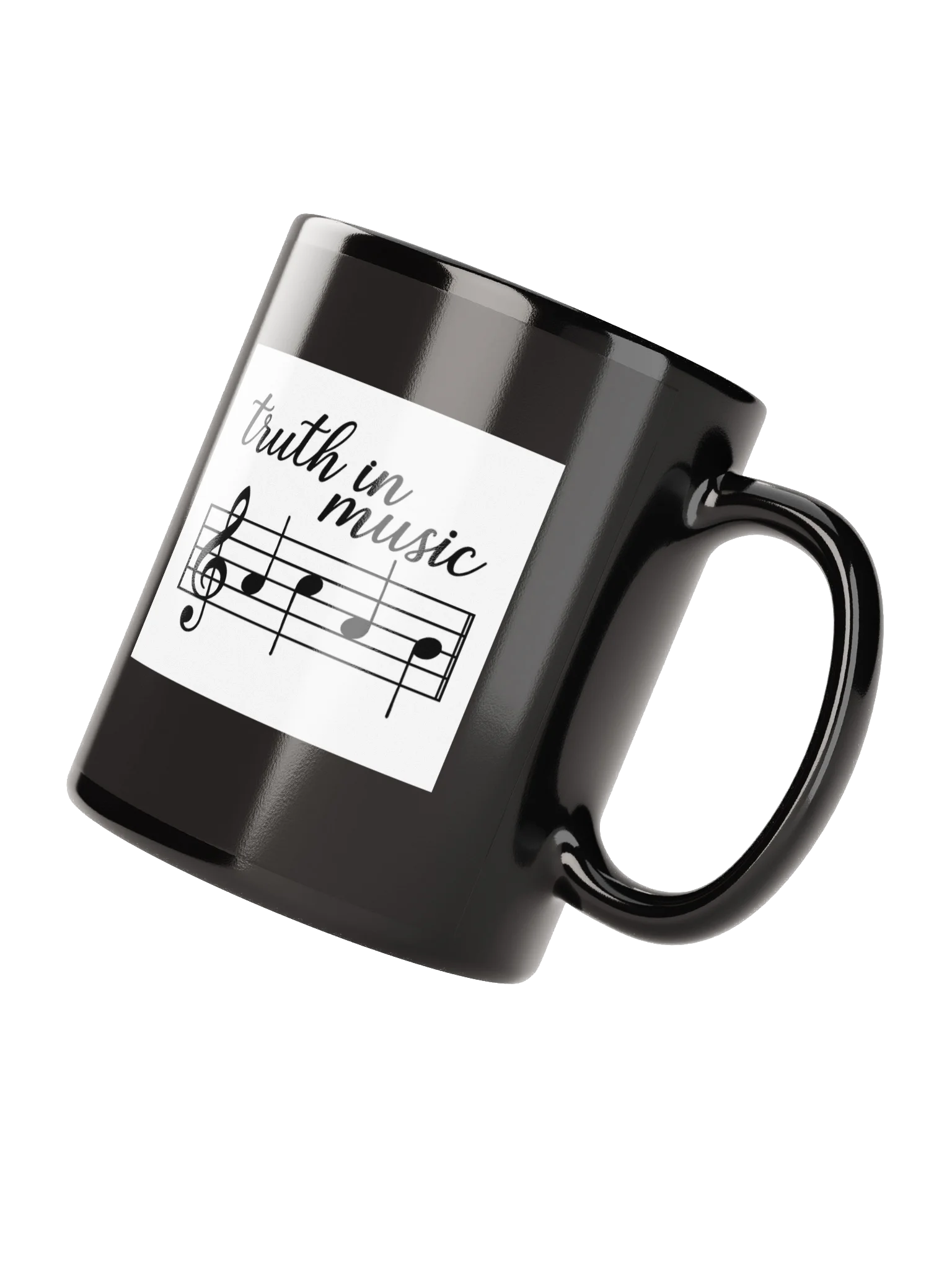 Truth In Music Mug product image (2)