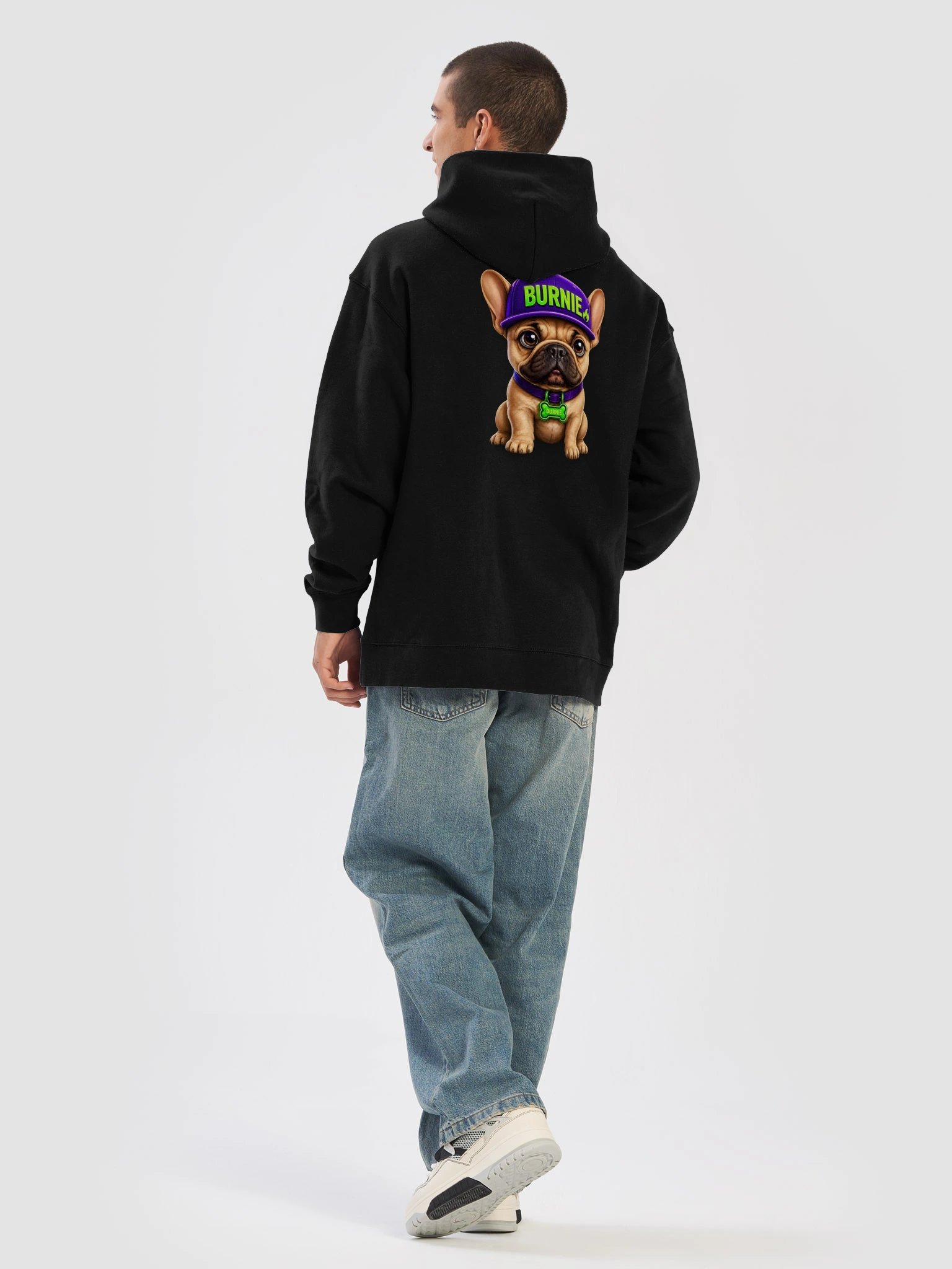 BURNIE HOODIE product image (6)