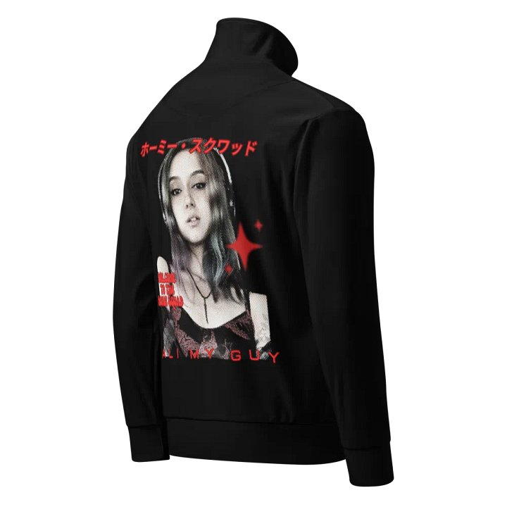 Unisex y2k AliMyGuy jacket product image (2)