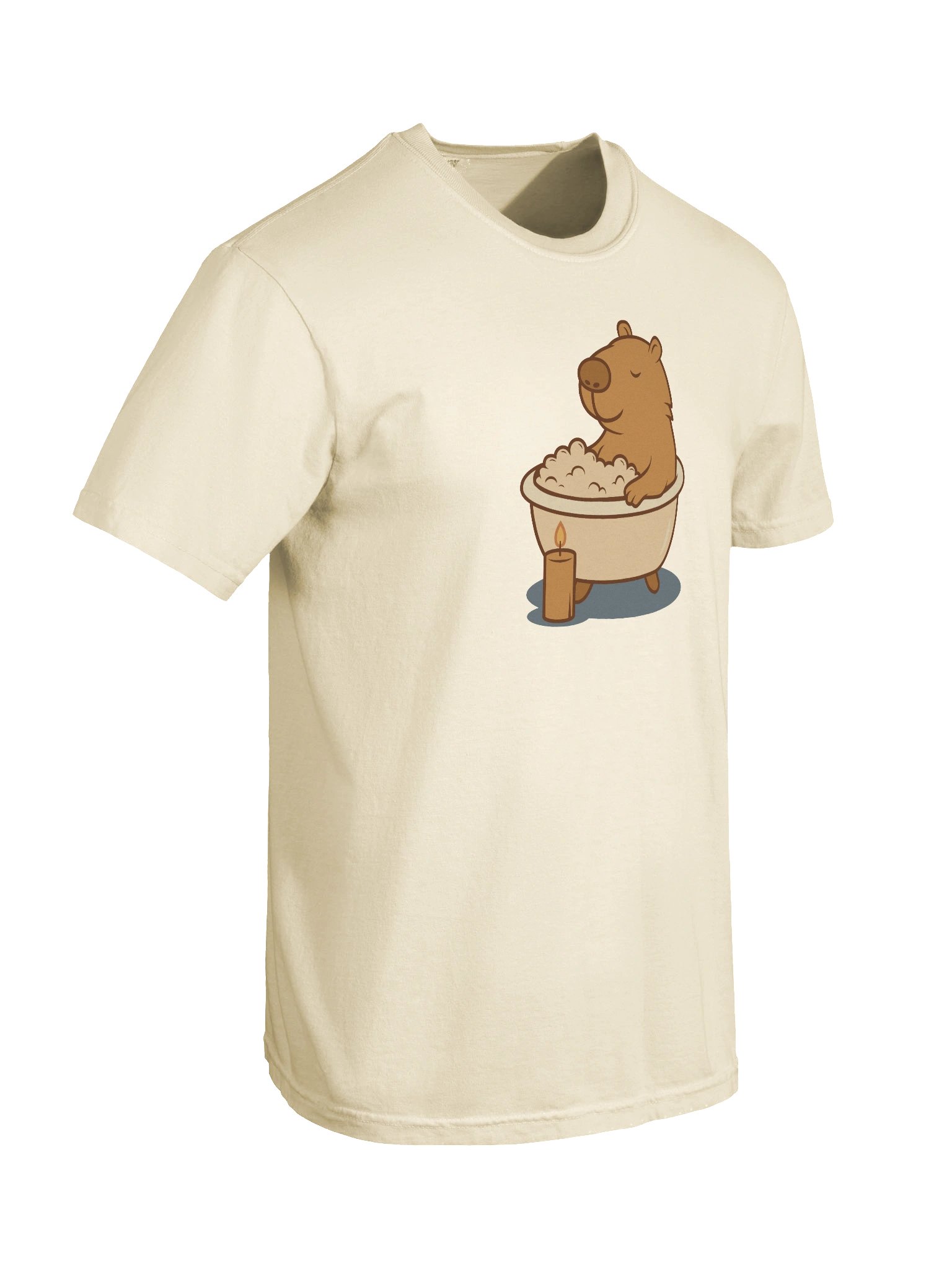 Cozy Bathtub Capybara product image (6)