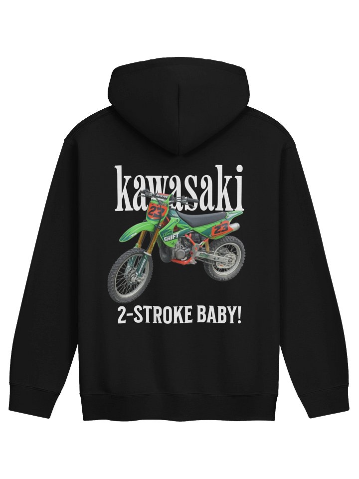 Custom hoodie (KX85) product image (1)
