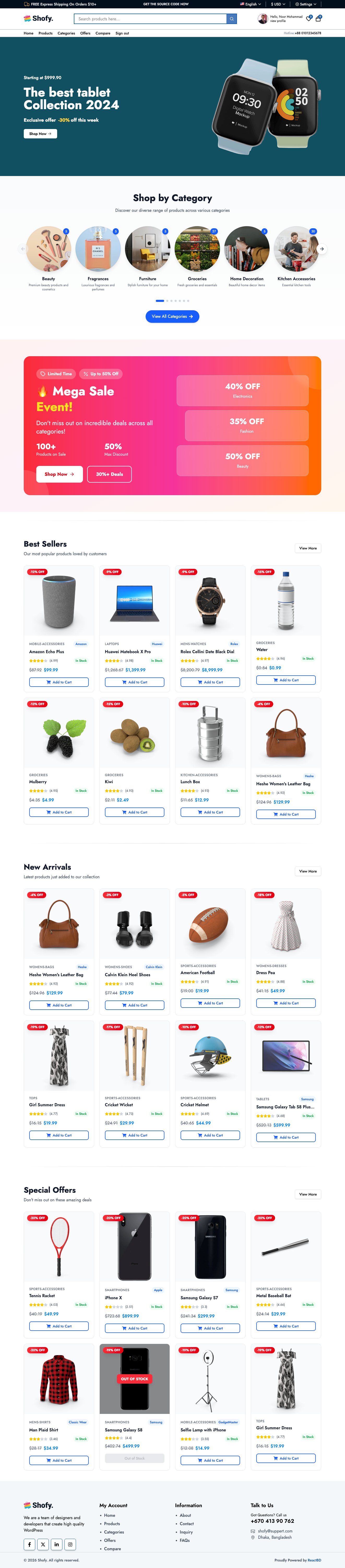 The Ultimate Next.js E-Commerce Storefront product image (12)