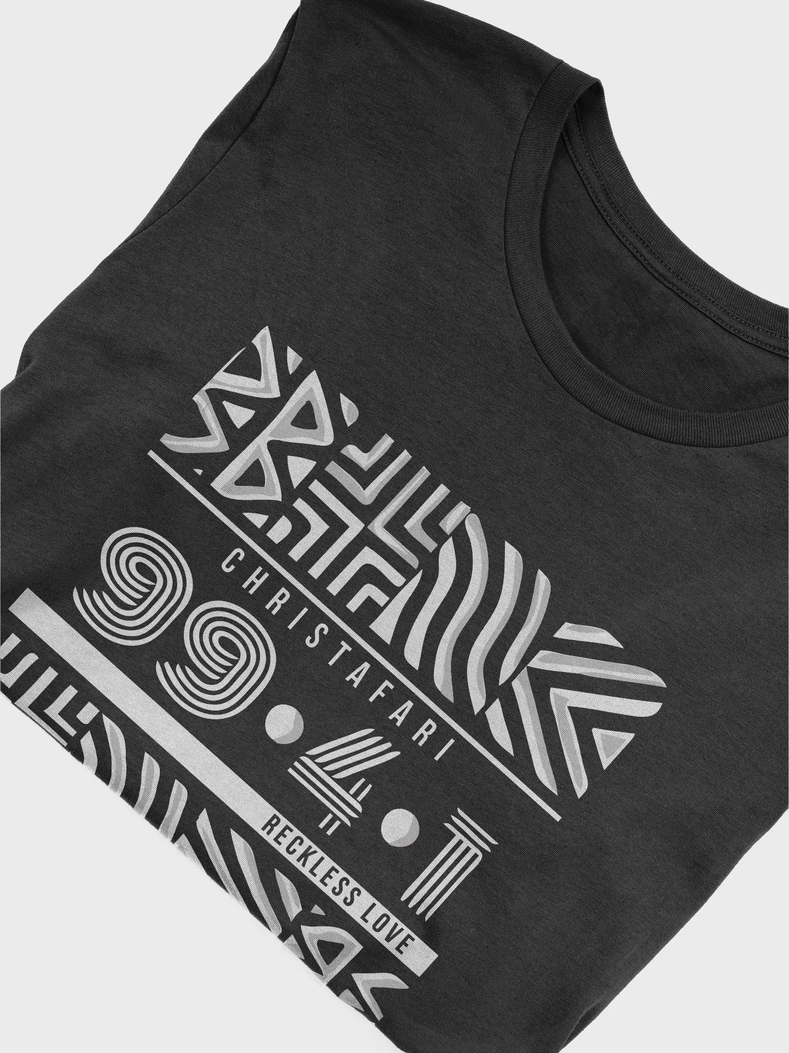 Christafari 99-4-1 T-shirt product image (2)