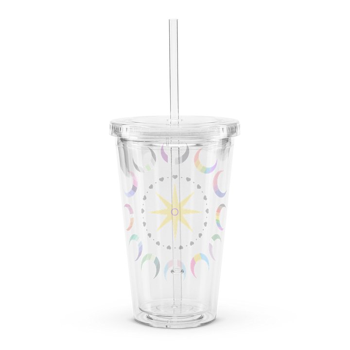Cosmic Spectrum Double Wall Tumbler product image (2)