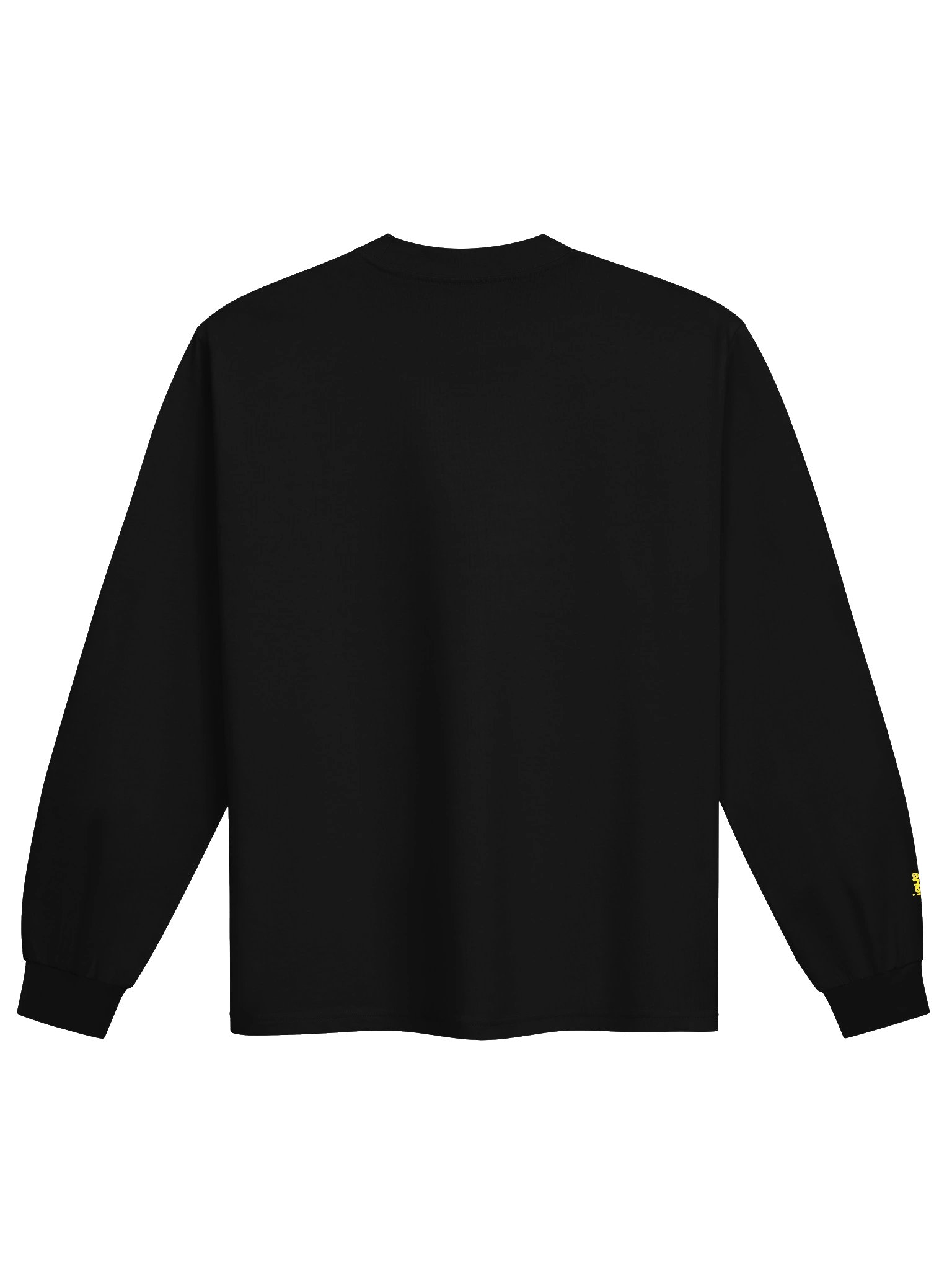 smiley sweatshirt product image (2)